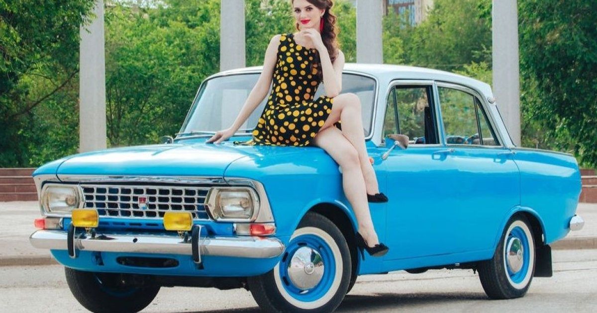 Москвич 412 ремонтен комплект - 1 ви . ОРИГИНАЛНИ с документи от МОТО