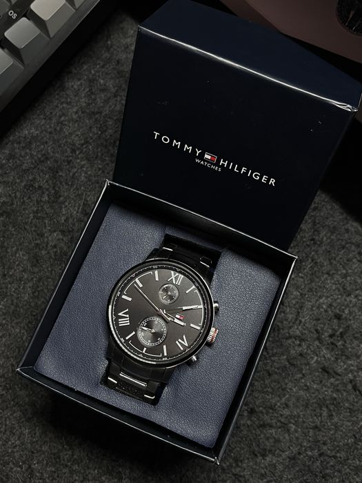 Мъжки часовни Tommy HILFIGER 1791307