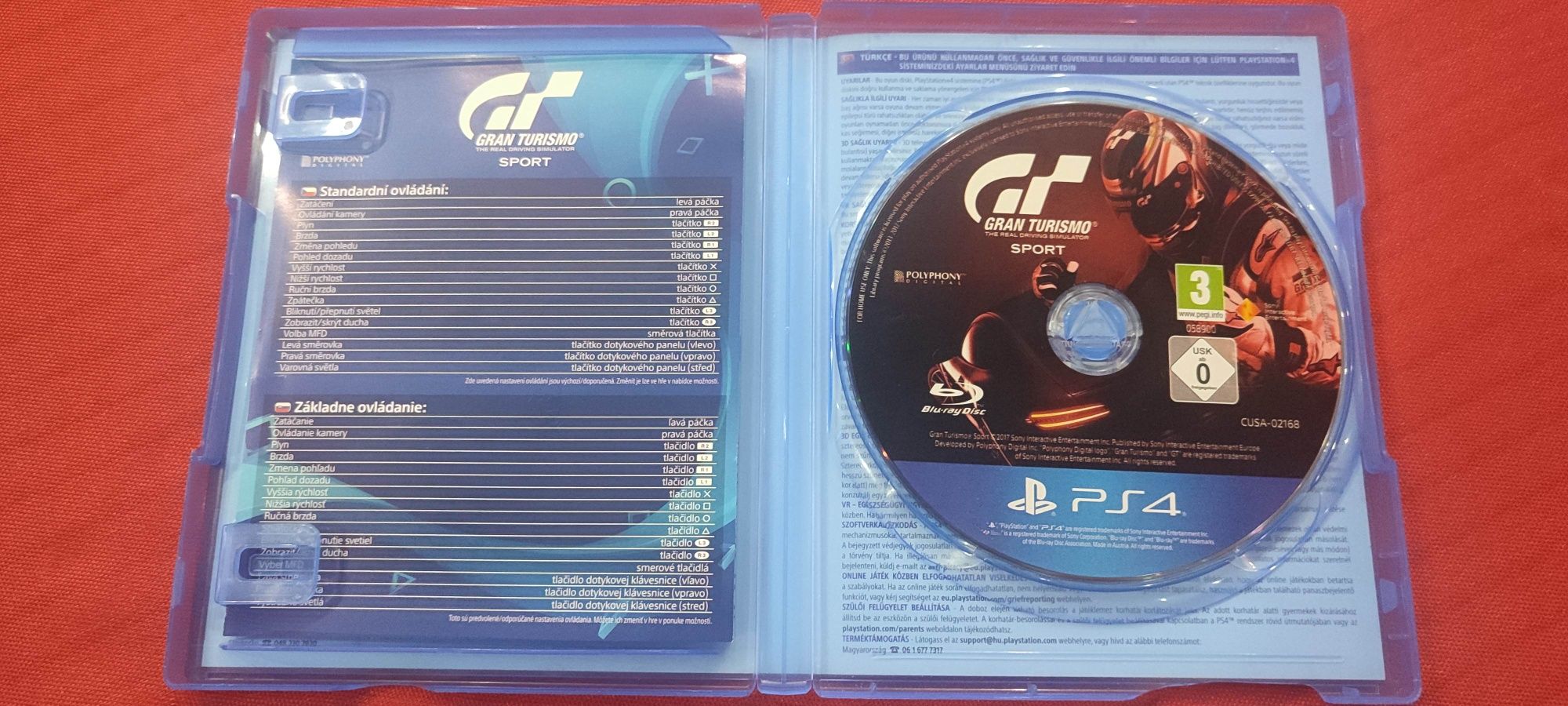 Gran Turismo за PS 4