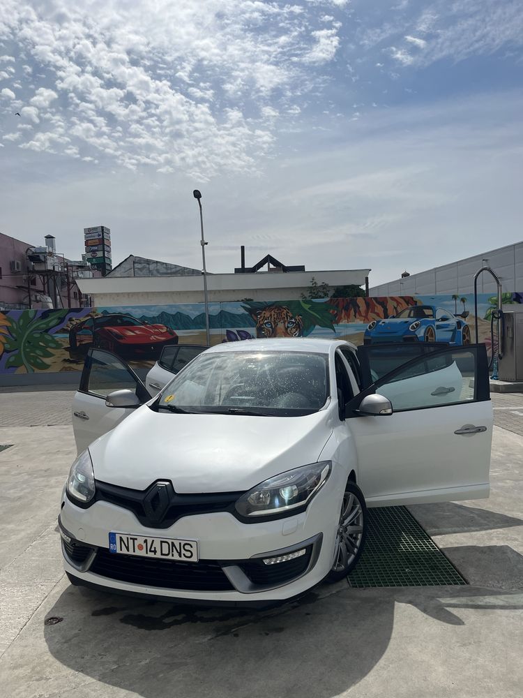 Renault Megane 3