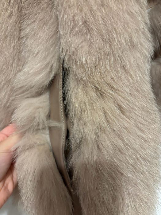 Haină de blană Best Lether & Fur