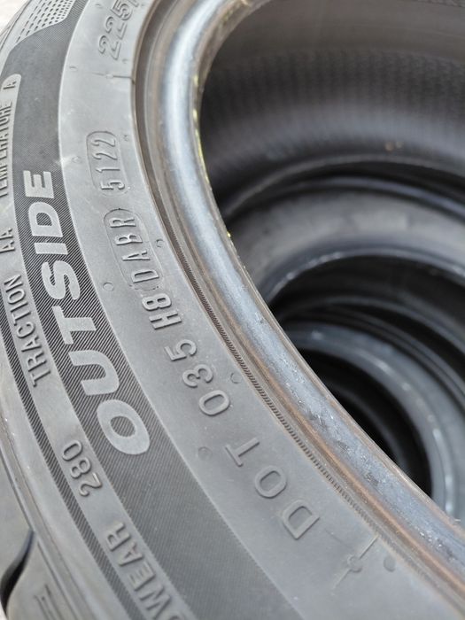 225/45/17" Nexen 1бр.гума