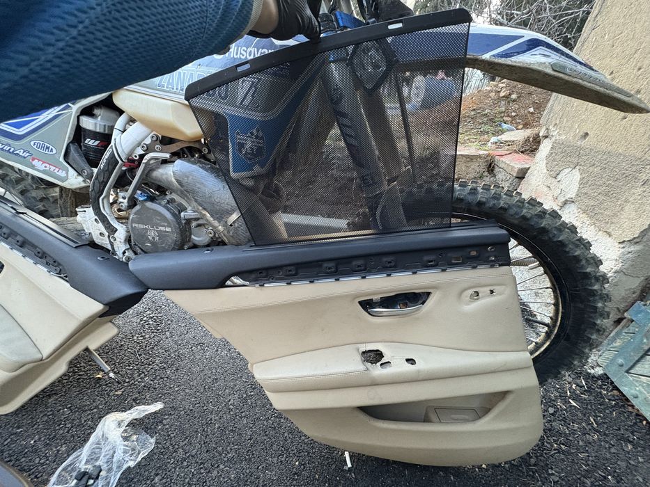 BMW F10 3.0d 245кс НА ЧАСТИ