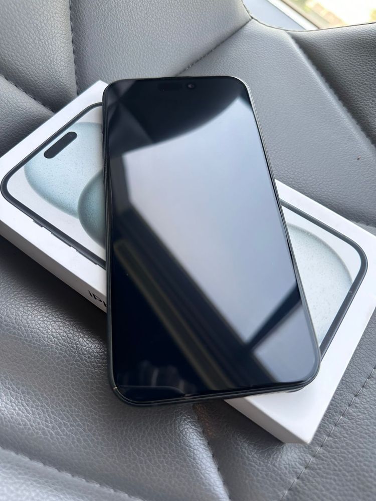 Iphone 15 plus 256 gb