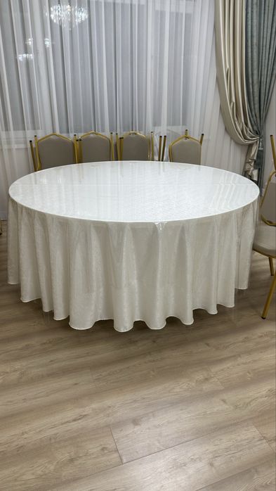 Столы круглые складывающиеся