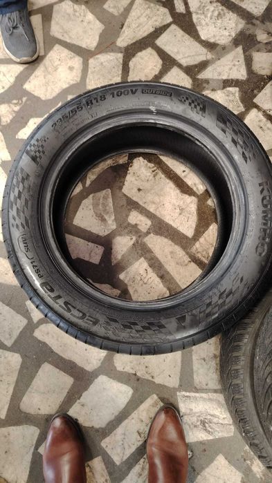 Vand cauciucuri vara 235/55/R18