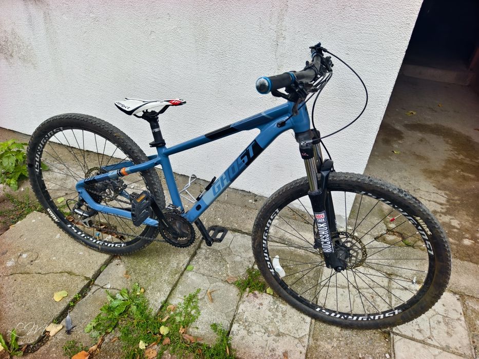 Велосипед Ghost Kato Essential 27.5