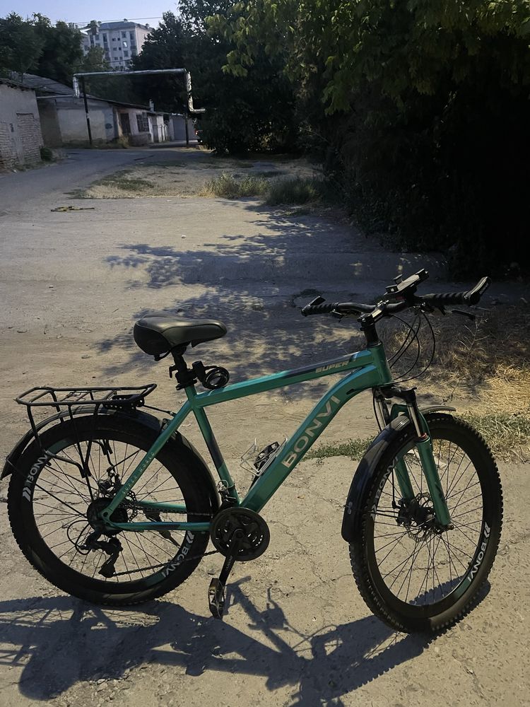 Velosiped sotiladi
