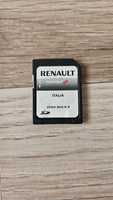 Оригинална SD card за Renault с Tom Tom navigation