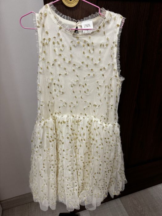 Rochie eleganta Zara 10 ani