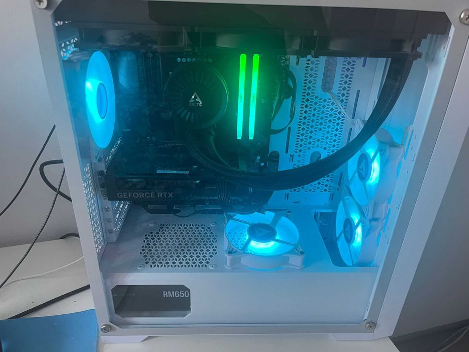 PC Gaming - RTX 4060 TI 16 GB OC - I5-14600K - INCA IN GARANTIE