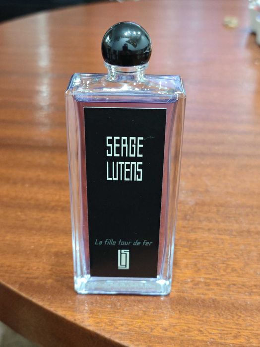 Serge Lutens La fille tour de fer оригинален парфюм