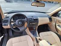 BMW x3 e83 2004 3D 204ps
