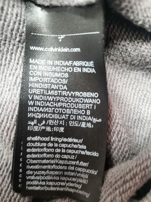 Hanorac Calvin Klein