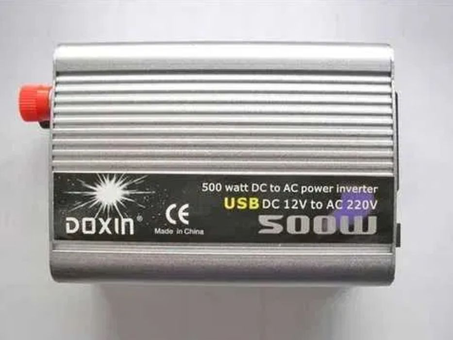 блок питания для подключения ноутбука в машине от прикуривателя