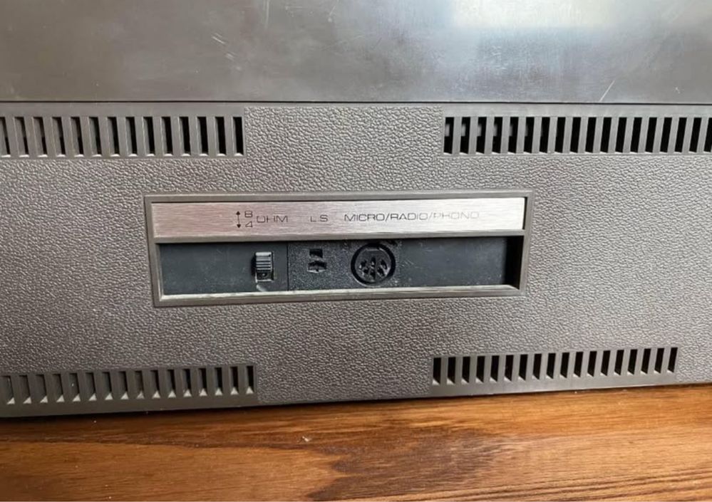 Magnetofon Philips