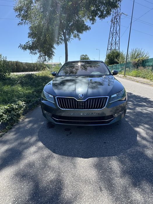 Laurin&Klement /Skoda Superb /Bord digital /Dsg