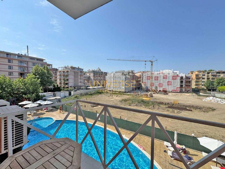 Продава се Едностаен апартамент в к.к. Слънчев бряг - 33 кв.м за 1410 €/кв.м - Снимка #7