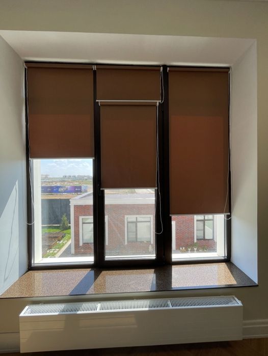 Установка изготовление Ролл шторы рольшторы  Жалюзи рольшторы ролшторы