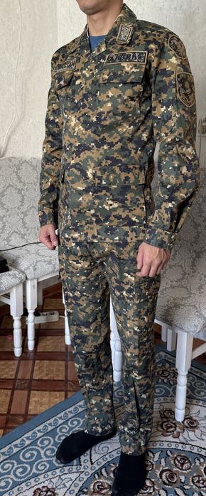 Военная форма, НВП