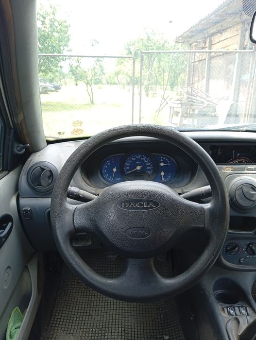 Dacia Solenza SCALA