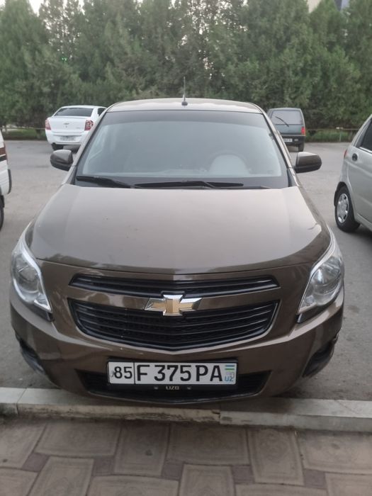 Кобалт механика 2023 йил