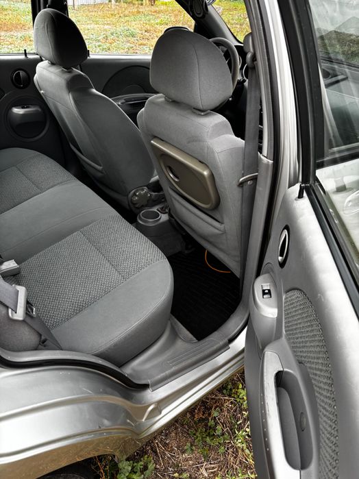 Chevrolet Kalos 2005