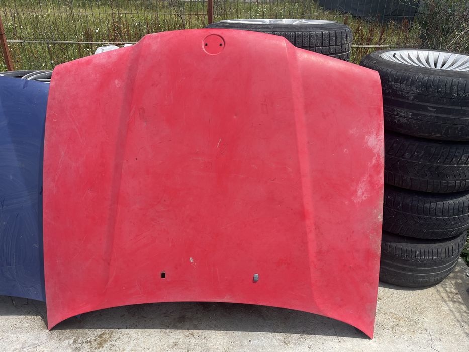 Capota fata spate aripa bmw e36 sedan compakt brek
