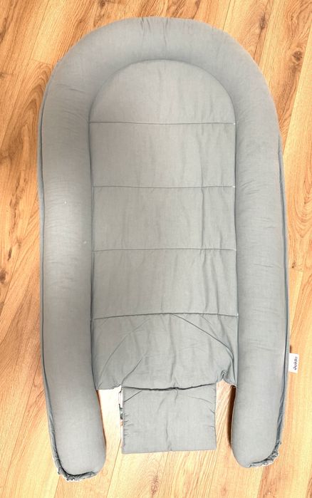 Бебешко гнездо Jukki XXL „Balloon Travel“