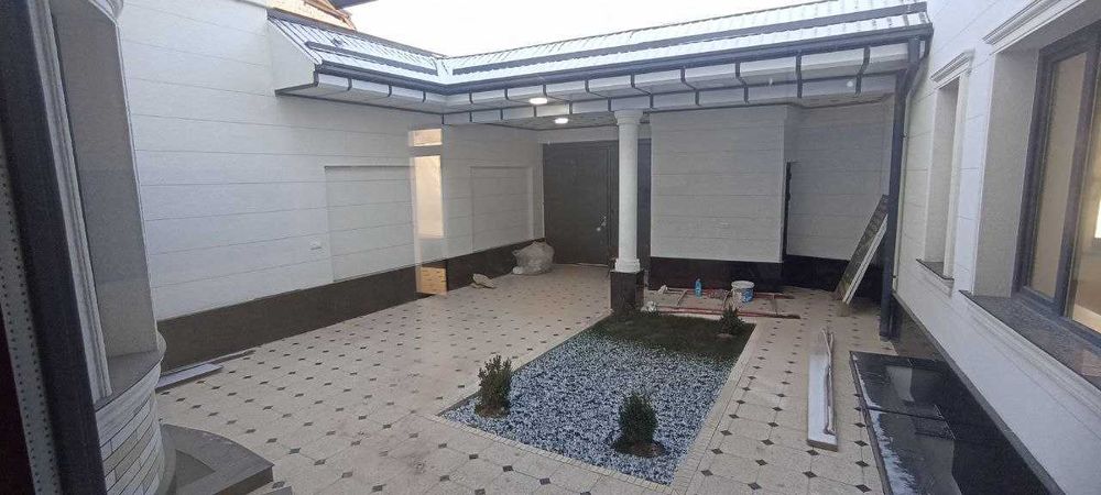 Янги уй, 2-этаж, 2-сотка, 5-хона+ кухня, подвал Хасанбойда