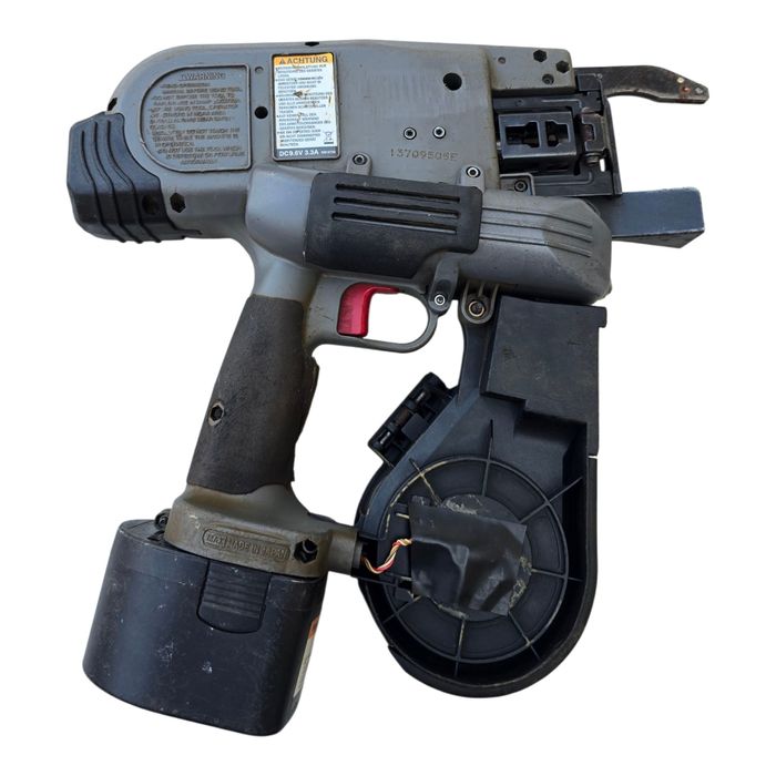 Pistol legat armături,  Max rb 655