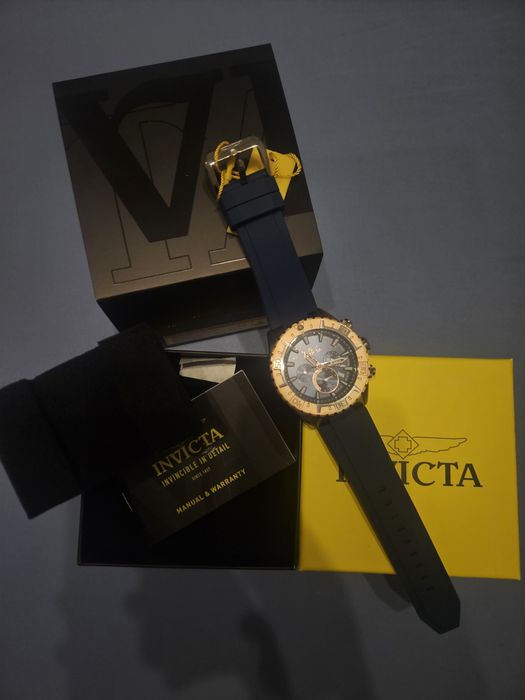 INVICTA - Мъжки часовник