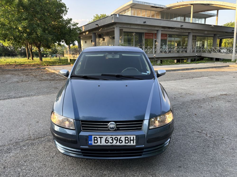Фиат Стило 1.9 jtdi 116 hp