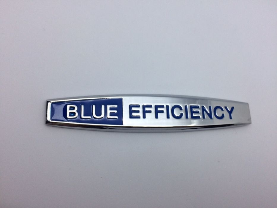 Emblema Mercedes BlueEfficiency