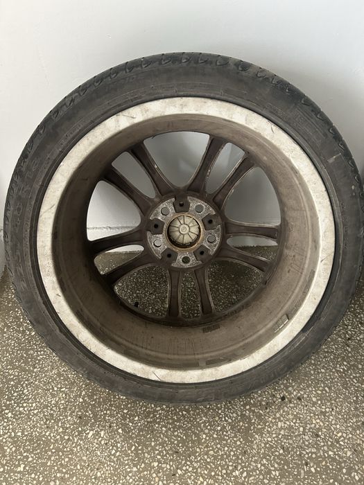 Jante Bmw BBS 18
