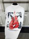 Tricou Off White Premium Top 2025