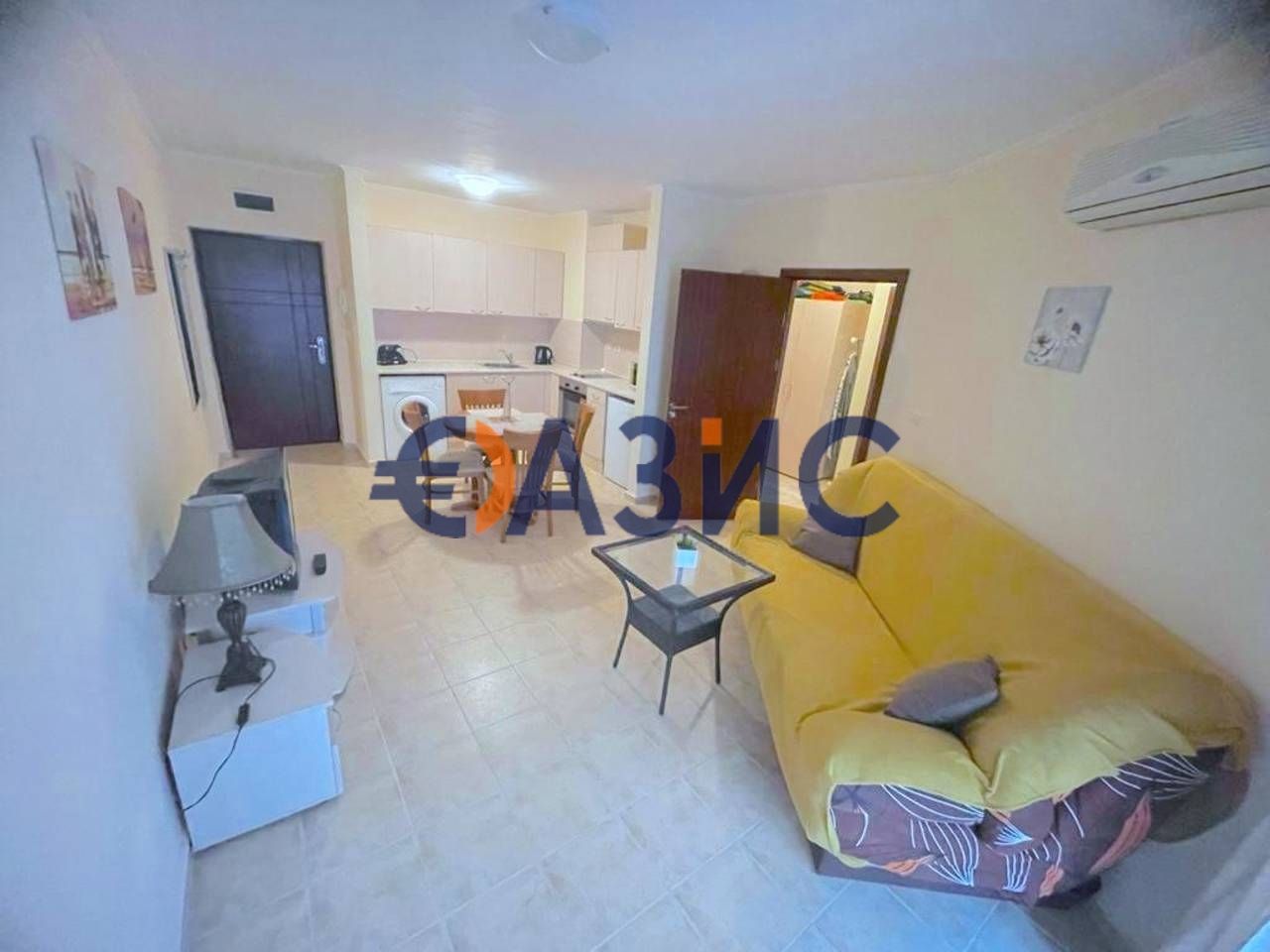 Продава се Тристаен апартамент в с. Равда, Област Бургас - 80 кв.м за 1150 €/кв.м - Снимка #3