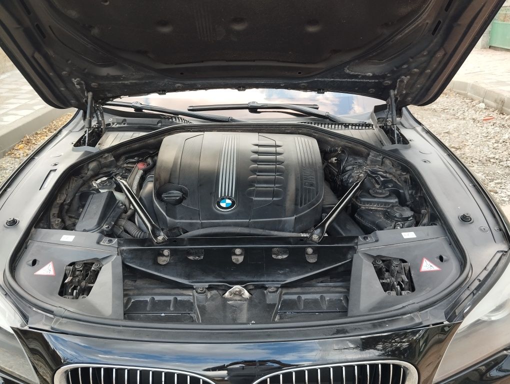Продава се Bmw F02 730D БАРТЕР