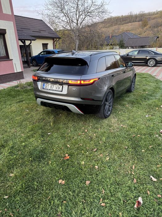 Range Rover Velar R Dynamic 2.0 Diesel 250cp