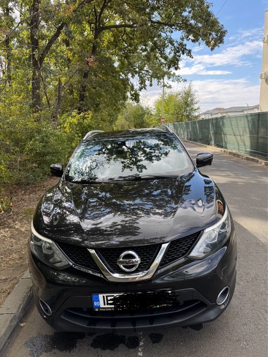 Vand urgent nissan qashqai