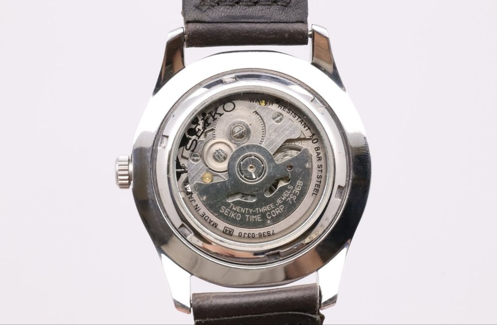 Seiko 5 Sports 41 mm 23Jewels 100bar
