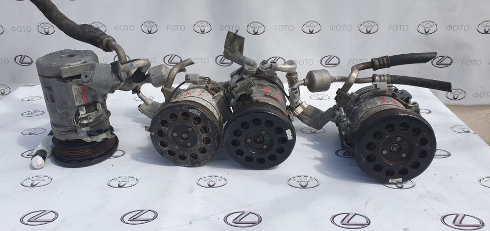 Компрессоры кондиционера на Rx 300-330