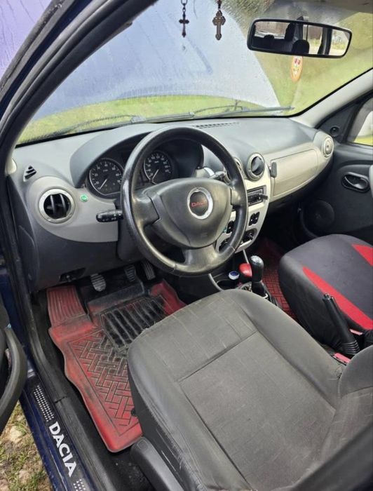 Dacia Sandero an 2009