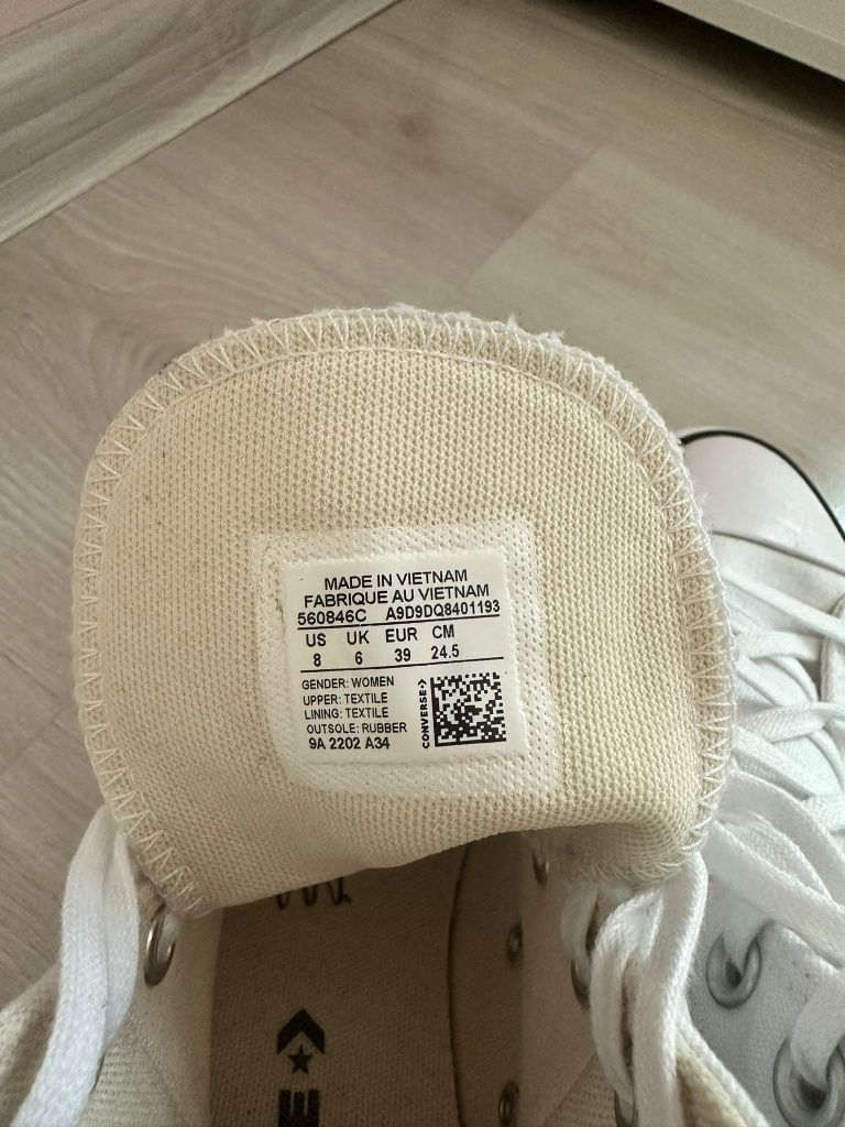 Кецове Converse Chuck Taylor All Star