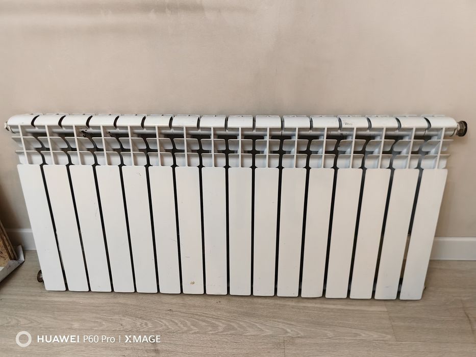 Радиатор биметалл