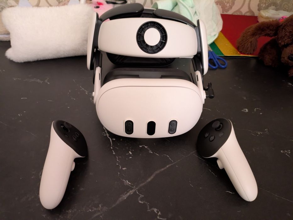 meta quest 3+bobovr s3 pro