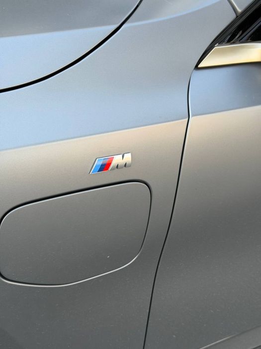 Bmw i5 zavod mativiy