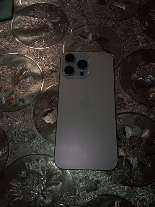 Iphone 16 pro max