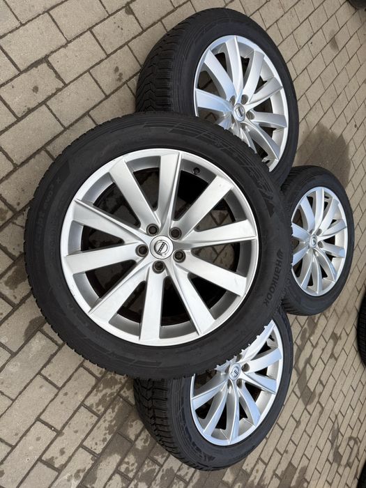 Jante Volvo Xc90 Xc60 originale 235 55 19 hankkok iarna