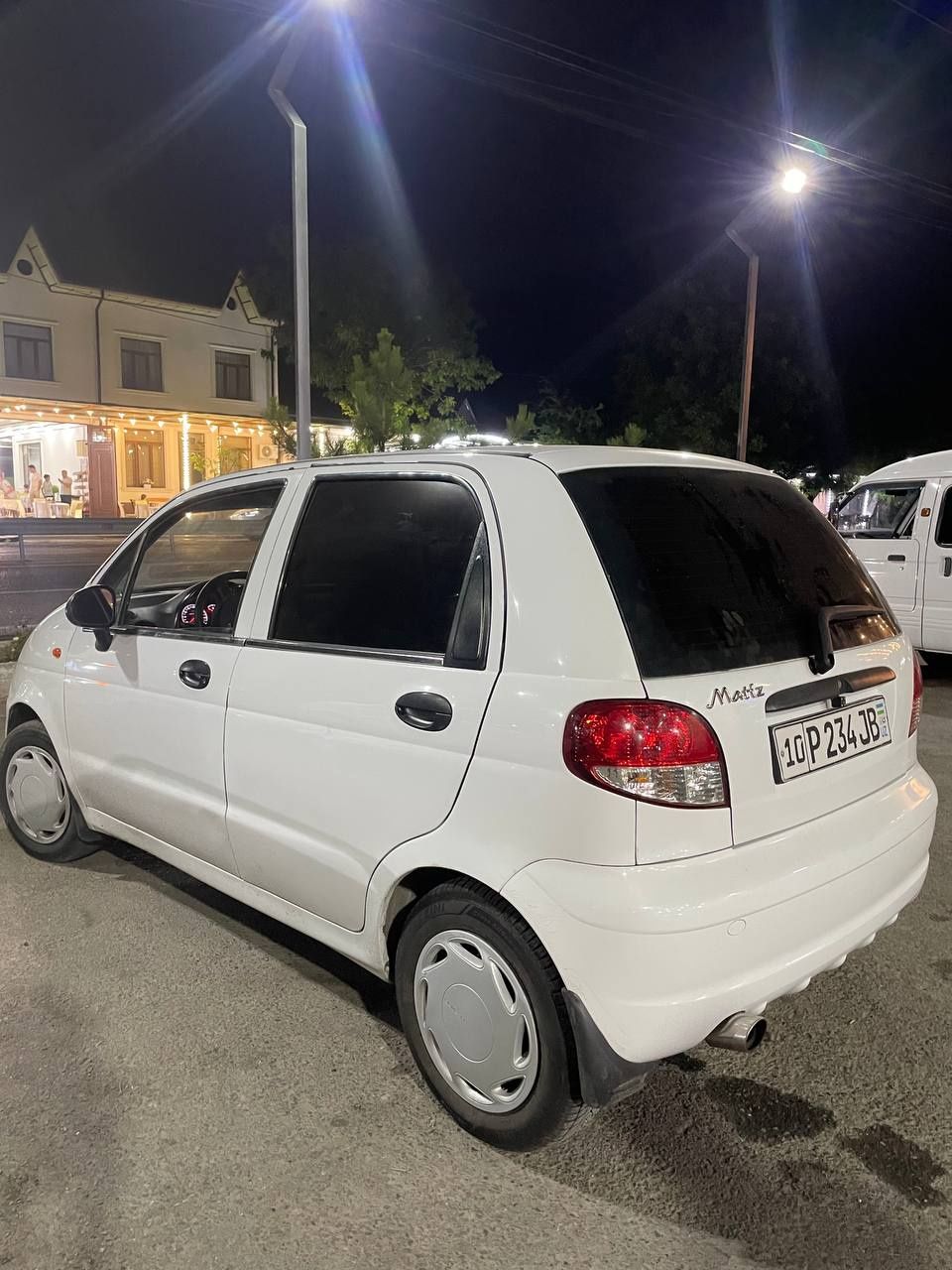 Matiz MX 2007 FULL